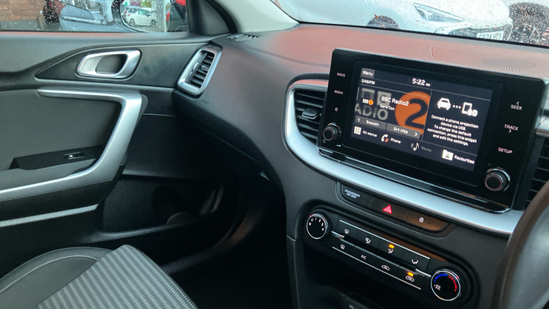 Kia Xceed 1.0T GDi ISG 2 5dr Petrol Hatchback